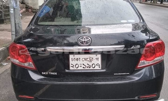 কেনা ব্যবহৃত Toyota Allion Black গাড়ী মধ্যে ঢাকা মধ্যে Dhaka কেনা ব্যবহৃত Toyota Allion Black গাড়ী মধ্যে ঢাকা মধ্যে Dhaka