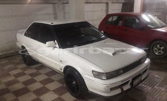 কেনা ব্যবহৃত Toyota Sprinter White গাড়ী মধ্যে ঢাকা মধ্যে Dhaka কেনা ব্যবহৃত Toyota Sprinter White গাড়ী মধ্যে ঢাকা মধ্যে Dhaka
