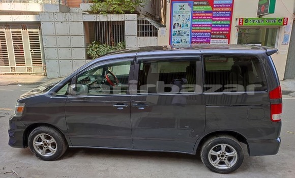 কেনা ব্যবহৃত Toyota Noah Grey গাড়ী মধ্যে ঢাকা মধ্যে Dhaka কেনা ব্যবহৃত Toyota Noah Grey গাড়ী মধ্যে ঢাকা মধ্যে Dhaka