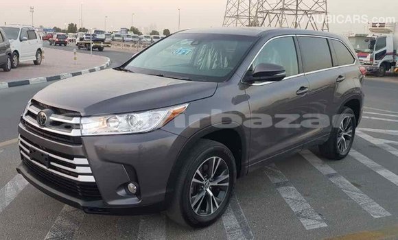 Buy Import 2017 Toyota Highlander in Import - Dubai, Bandarban Buy Import 2017 Toyota Highlander in Import - Dubai, Bandarban