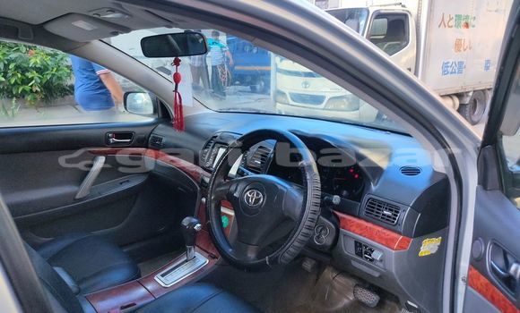 কেনা ব্যবহৃত Toyota Allion Silver গাড়ী মধ্যে ঢাকা মধ্যে Dhaka কেনা ব্যবহৃত Toyota Allion Silver গাড়ী মধ্যে ঢাকা মধ্যে Dhaka