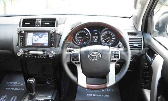 Buy Used 2017 Toyota Land Cruiser Prado in Dhaka, Dhaka Buy Used 2017 Toyota Land Cruiser Prado in Dhaka, Dhaka