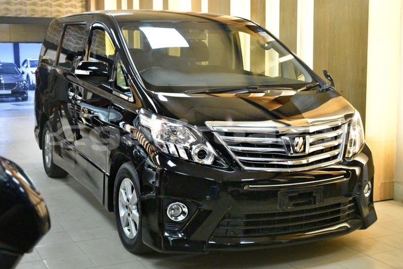 Big with watermark toyota alphard dhaka dhaka 3383