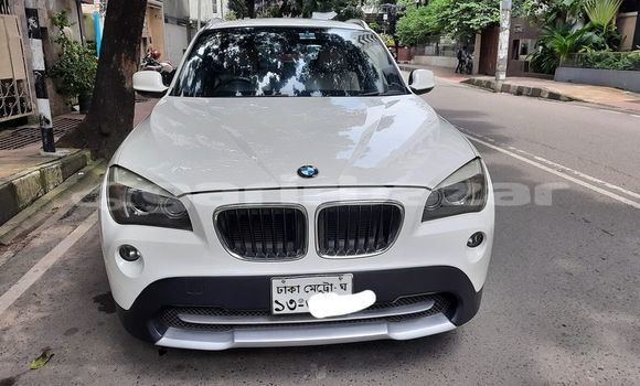 Buy Used 2010 BMW X1 in Dhaka, Dhaka