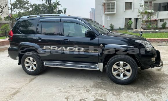 Buy Used 2005 Toyota Land Cruiser Prado in Dhaka, Dhaka Buy Used 2005 Toyota Land Cruiser Prado in Dhaka, Dhaka