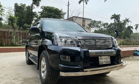 Buy Used 2005 Toyota Land Cruiser Prado in Dhaka, Dhaka Buy Used 2005 Toyota Land Cruiser Prado in Dhaka, Dhaka