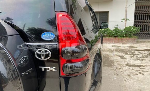 Buy Used 2005 Toyota Land Cruiser Prado in Dhaka, Dhaka Buy Used 2005 Toyota Land Cruiser Prado in Dhaka, Dhaka
