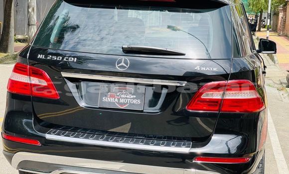 Buy Used 2014 Mercedes-Benz ML–Class in Dhaka, Dhaka Buy Used 2014 Mercedes-Benz ML–Class in Dhaka, Dhaka