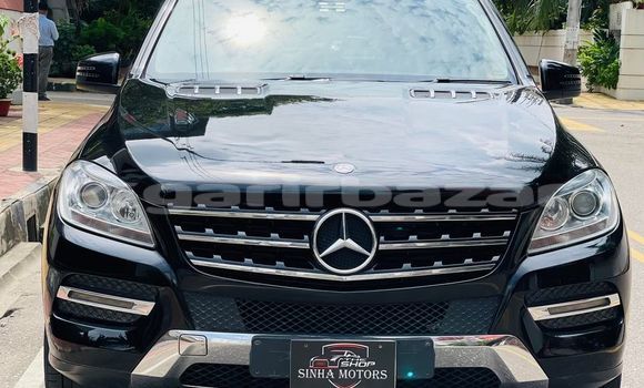 Buy Used 2014 Mercedes-Benz ML–Class in Dhaka, Dhaka Buy Used 2014 Mercedes-Benz ML–Class in Dhaka, Dhaka