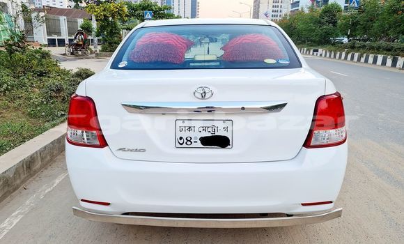 কেনা ব্যবহৃত Toyota Axio White গাড়ী মধ্যে ঢাকা মধ্যে Dhaka কেনা ব্যবহৃত Toyota Axio White গাড়ী মধ্যে ঢাকা মধ্যে Dhaka