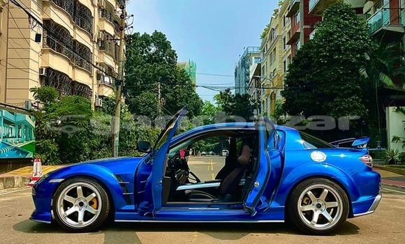 Buy Used 2004 Mazda Rx-8 in Dhaka, Dhaka