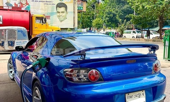 কেনা ব্যবহৃত Mazda Rx-8 Black গাড়ী মধ্যে ঢাকা মধ্যে Dhaka কেনা ব্যবহৃত Mazda Rx-8 Black গাড়ী মধ্যে ঢাকা মধ্যে Dhaka