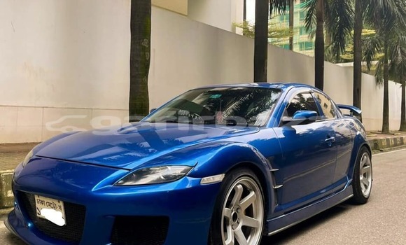 কেনা ব্যবহৃত Mazda Rx-8 Black গাড়ী মধ্যে ঢাকা মধ্যে Dhaka কেনা ব্যবহৃত Mazda Rx-8 Black গাড়ী মধ্যে ঢাকা মধ্যে Dhaka