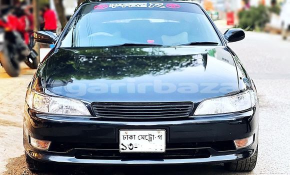 Buy Used 1998 Toyota Mark II in Dhaka, Dhaka Buy Used 1998 Toyota Mark II in Dhaka, Dhaka