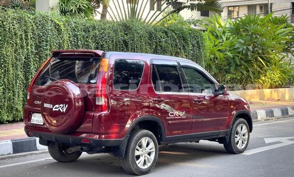 কেনা ব্যবহৃত Honda CR-V Red গাড়ী মধ্যে ঢাকা মধ্যে Dhaka কেনা ব্যবহৃত Honda CR-V Red গাড়ী মধ্যে ঢাকা মধ্যে Dhaka