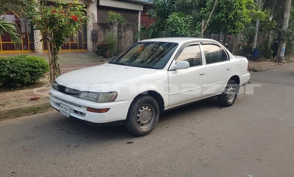 Buy Used 1996 Toyota Corolla in Dhaka, Dhaka Buy Used 1996 Toyota Corolla in Dhaka, Dhaka