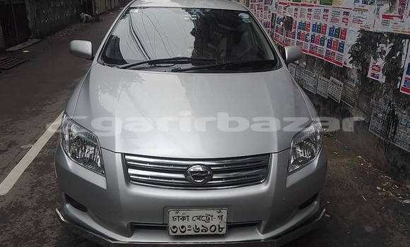 Buy Used 2007 Toyota Axio in Dhaka, Dhaka Buy Used 2007 Toyota Axio in Dhaka, Dhaka