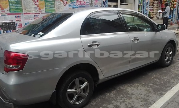Buy Used 2007 Toyota Axio in Dhaka, Dhaka Buy Used 2007 Toyota Axio in Dhaka, Dhaka