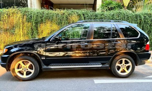 Buy Used 2003 BMW X5 in Dhaka, Dhaka