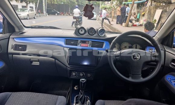 কেনা ব্যবহৃত Mitsubishi Lancer Evolution Blue গাড়ী মধ্যে ঢাকা মধ্যে Dhaka কেনা ব্যবহৃত Mitsubishi Lancer Evolution Blue গাড়ী মধ্যে ঢাকা মধ্যে Dhaka