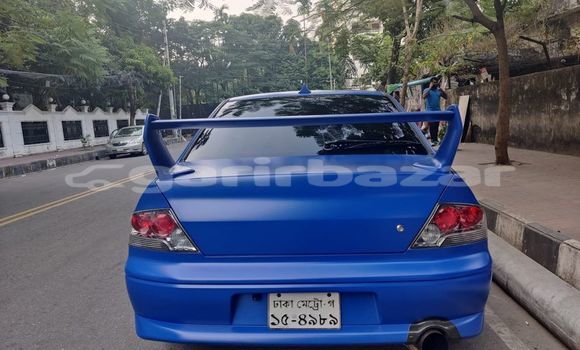 কেনা ব্যবহৃত Mitsubishi Lancer Evolution Blue গাড়ী মধ্যে ঢাকা মধ্যে Dhaka কেনা ব্যবহৃত Mitsubishi Lancer Evolution Blue গাড়ী মধ্যে ঢাকা মধ্যে Dhaka