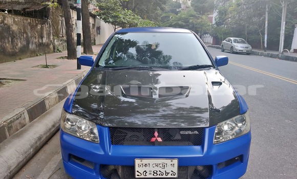 কেনা ব্যবহৃত Mitsubishi Lancer Evolution Blue গাড়ী মধ্যে ঢাকা মধ্যে Dhaka কেনা ব্যবহৃত Mitsubishi Lancer Evolution Blue গাড়ী মধ্যে ঢাকা মধ্যে Dhaka