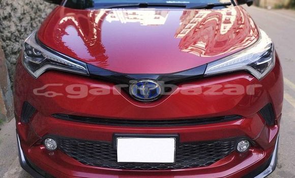 Buy Used 2017 Toyota CH-R in Dhaka, Dhaka Buy Used 2017 Toyota CH-R in Dhaka, Dhaka