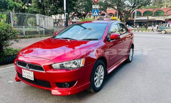 Buy Used 2016 Mitsubishi Lancer in Dhaka, Dhaka Buy Used 2016 Mitsubishi Lancer in Dhaka, Dhaka