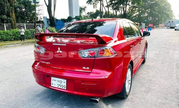 Buy Used 2016 Mitsubishi Lancer in Dhaka, Dhaka Buy Used 2016 Mitsubishi Lancer in Dhaka, Dhaka