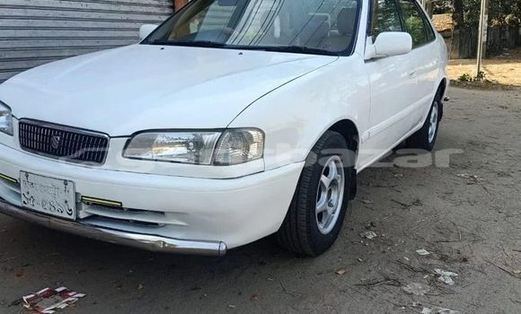 Buy Used 1999 Toyota Corolla in Dhaka, Dhaka Buy Used 1999 Toyota Corolla in Dhaka, Dhaka