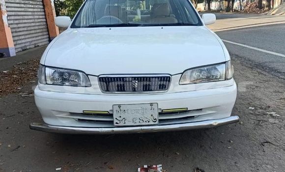 Buy Used 1999 Toyota Corolla in Dhaka, Dhaka Buy Used 1999 Toyota Corolla in Dhaka, Dhaka