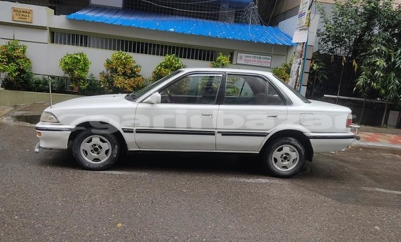কেনা ব্যবহৃত Toyota Corolla White গাড়ী মধ্যে ঢাকা মধ্যে Dhaka কেনা ব্যবহৃত Toyota Corolla White গাড়ী মধ্যে ঢাকা মধ্যে Dhaka