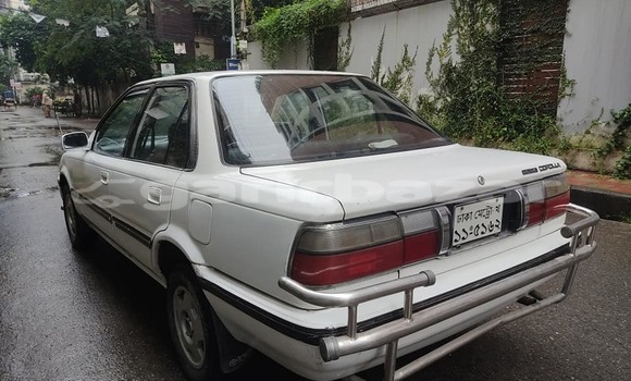 কেনা ব্যবহৃত Toyota Corolla White গাড়ী মধ্যে ঢাকা মধ্যে Dhaka কেনা ব্যবহৃত Toyota Corolla White গাড়ী মধ্যে ঢাকা মধ্যে Dhaka