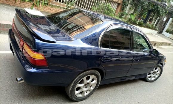 কেনা ব্যবহৃত Toyota Corolla Blue গাড়ী মধ্যে ঢাকা মধ্যে Dhaka কেনা ব্যবহৃত Toyota Corolla Blue গাড়ী মধ্যে ঢাকা মধ্যে Dhaka