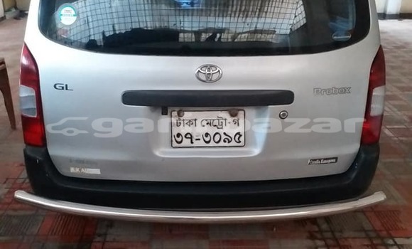 কেনা ব্যবহৃত Toyota Probox Silver গাড়ী মধ্যে ঢাকা মধ্যে Dhaka কেনা ব্যবহৃত Toyota Probox Silver গাড়ী মধ্যে ঢাকা মধ্যে Dhaka