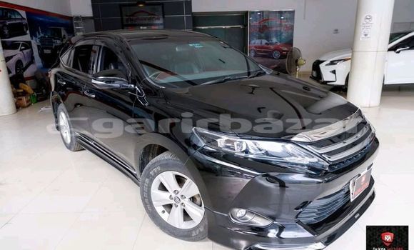 কেনা ব্যবহৃত Toyota Harrier Black গাড়ী মধ্যে ঢাকা মধ্যে Dhaka কেনা ব্যবহৃত Toyota Harrier Black গাড়ী মধ্যে ঢাকা মধ্যে Dhaka