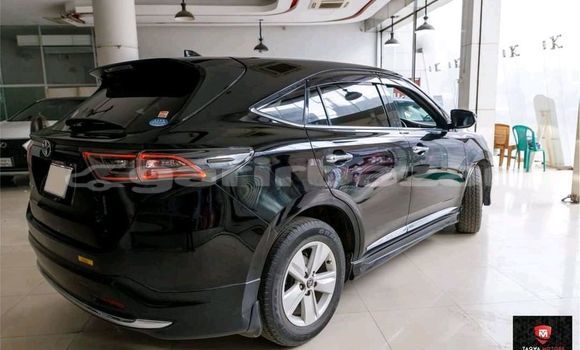 কেনা ব্যবহৃত Toyota Harrier Black গাড়ী মধ্যে ঢাকা মধ্যে Dhaka কেনা ব্যবহৃত Toyota Harrier Black গাড়ী মধ্যে ঢাকা মধ্যে Dhaka