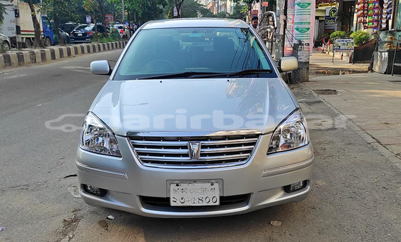 কেনা ব্যবহৃত Toyota Premio Silver গাড়ী মধ্যে ঢাকা মধ্যে Dhaka কেনা ব্যবহৃত Toyota Premio Silver গাড়ী মধ্যে ঢাকা মধ্যে Dhaka