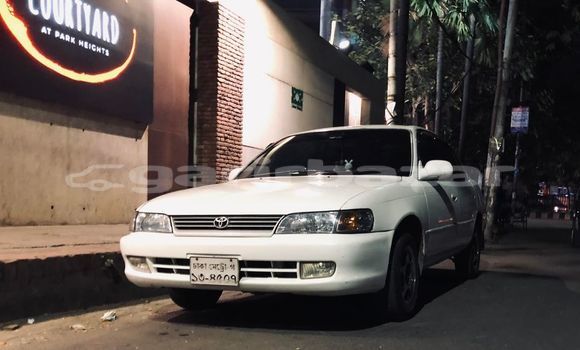 Buy Used 1994 Toyota Corolla in Dhaka, Dhaka Buy Used 1994 Toyota Corolla in Dhaka, Dhaka