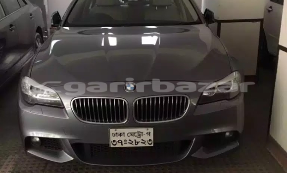 Buy Used 2014 BMW BMW 5 Series in Dhaka, Dhaka