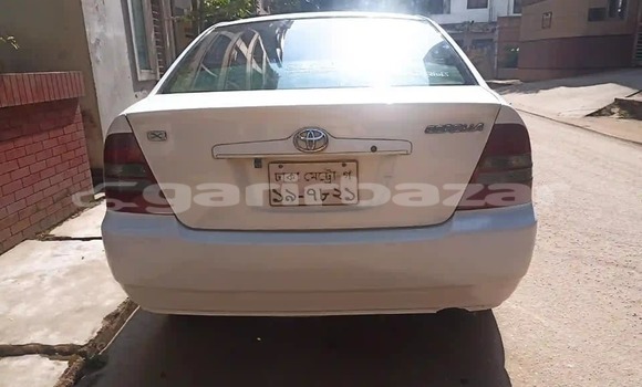 Buy Used 2003 Toyota Corolla in Dhaka, Dhaka Buy Used 2003 Toyota Corolla in Dhaka, Dhaka