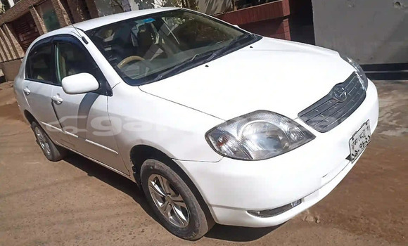 Buy Used 2003 Toyota Corolla in Dhaka, Dhaka Buy Used 2003 Toyota Corolla in Dhaka, Dhaka