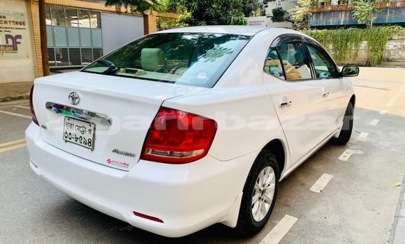 Buy Used 2007 Toyota Allion in Dhaka, Dhaka Buy Used 2007 Toyota Allion in Dhaka, Dhaka