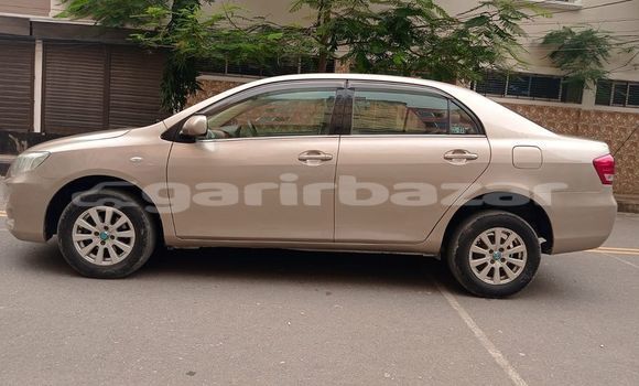 Buy Used 2007 Toyota Axio in Dhaka, Dhaka Buy Used 2007 Toyota Axio in Dhaka, Dhaka