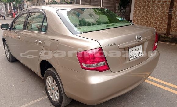 Buy Used 2007 Toyota Axio in Dhaka, Dhaka Buy Used 2007 Toyota Axio in Dhaka, Dhaka