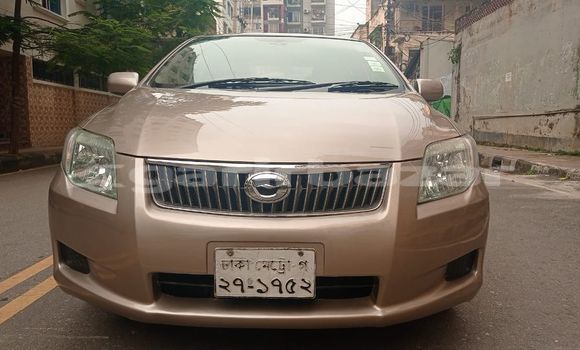 Buy Used 2007 Toyota Axio in Dhaka, Dhaka Buy Used 2007 Toyota Axio in Dhaka, Dhaka