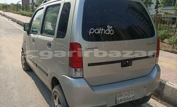 Buy Used 2004 Suzuki Wagon R in Dhaka, Dhaka