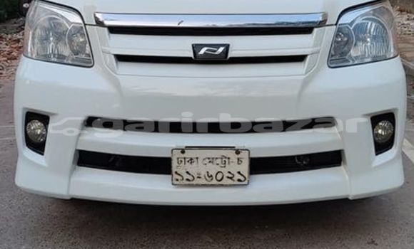 কেনা ব্যবহৃত Toyota Noah White গাড়ী মধ্যে ঢাকা মধ্যে Dhaka কেনা ব্যবহৃত Toyota Noah White গাড়ী মধ্যে ঢাকা মধ্যে Dhaka