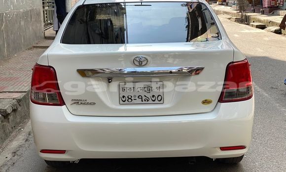 Buy Used 2012 Toyota Axio in Dhaka, Dhaka Buy Used 2012 Toyota Axio in Dhaka, Dhaka