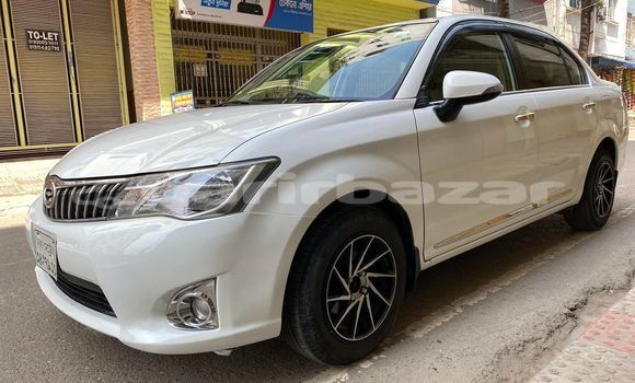 Buy Used 2012 Toyota Axio in Dhaka, Dhaka Buy Used 2012 Toyota Axio in Dhaka, Dhaka